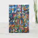 Suche nach abstrakte gitarre postkarten Rock