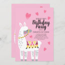 Suche nach niedliches lama einladungen Für alle