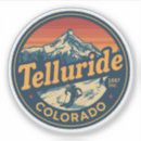Suche nach telluride aufkleber Colorado