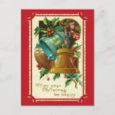 Suche nach vintage weihnachtsglocken postkarten Viktorianisch