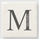 Suche nach der untersetzer Monogramm