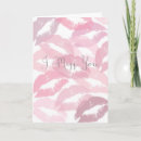 Suche nach rosa lippenstift karten Liebe