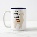Suche nach zwei lamas Niedlich