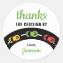 Suche nach 4 geburtstag aufkleber Rennwagen