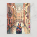 Suche nach venezianische postkarten Souvenir