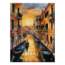 Suche nach venedig italien poster Vintage