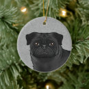 Suche nach schwarzer mops ornamente Jede person