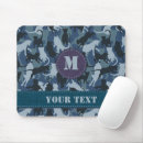 Suche nach blaue camouflage mousepads Marine