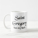 Suche nach gregory kaffee tassen Heilige