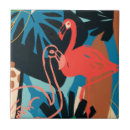 Suche nach flamingo fliesen Tropische vögel