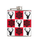 Suche nach schneeflocken flachmänner Winter