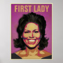 Suche nach michelle obama poster Wahl