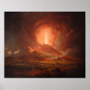 Suche nach der vesuv poster Eruption