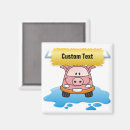 Suche nach pig magnete Cartoon