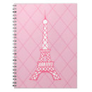 Suche nach eiffel kleine notizbücher Rosa