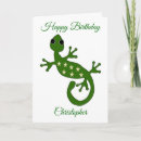 Suche nach geckos karten Tierfreund