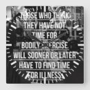 Suche nach training wanduhren Gewichtszunahme