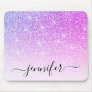 Suche nach rosa glitter mousepads Elegant