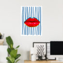 Suche nach lippen poster Jede person