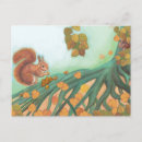 Suche nach niedliche eichhörnchen postkarten Waldtiere