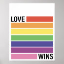 Suche nach gewinnt poster Regenbogen