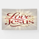 Suche nach jesus banner Christlich