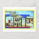 Suche nach cincinnati reise postkarten Vintag