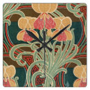 Suche nach art nouveau wanduhren Dekorativ