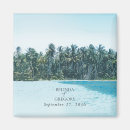 Suche nach tropische in urlaubsort hochzeit magnete Für alle