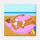 Suche nach der badeanzug magnete Sommerkunst