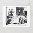 Suche nach musik ist leben postkarten Baum