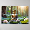 Suche nach buddha kunstwerk poster Ruhig