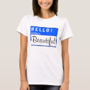 Suche nach hallo mein name ist tshirts Witze