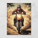 Suche nach dirt bike postkarten Rennen
