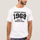 Suche nach hergestellt 1969 tshirts Geburtstag