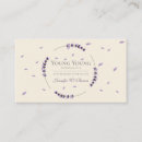 Suche nach aromatherapie visitenkarten Jede person