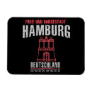 Suche nach hamburg magnete Vintag