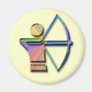 Suche nach bogenschützen oder bogenschützen magnete Pfeil