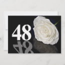 Suche nach 48 geburtstag einladungen Blume
