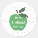 Suche nach grüner apfel aufkleber Lehrer