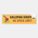 Suche nach giraffe autoaufkleber Spaß