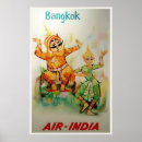 Suche nach bangkok thailand poster Retro
