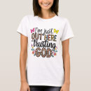 Suche nach vertraut tshirts Christlich