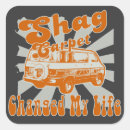 Suche nach shaggy aufkleber Vintag