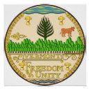 Suche nach usa flagge poster Siegel