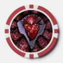 Suche nach rotes herz poker chips Jede person