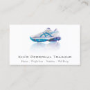 Suche nach aerobics visitenkarten Trainer