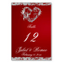 Suche nach rotes herz tischkarten Elegant