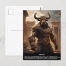Suche nach minotaur Griechische mythologie