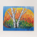 Suche nach abstrakte landschaften puzzle Bäume